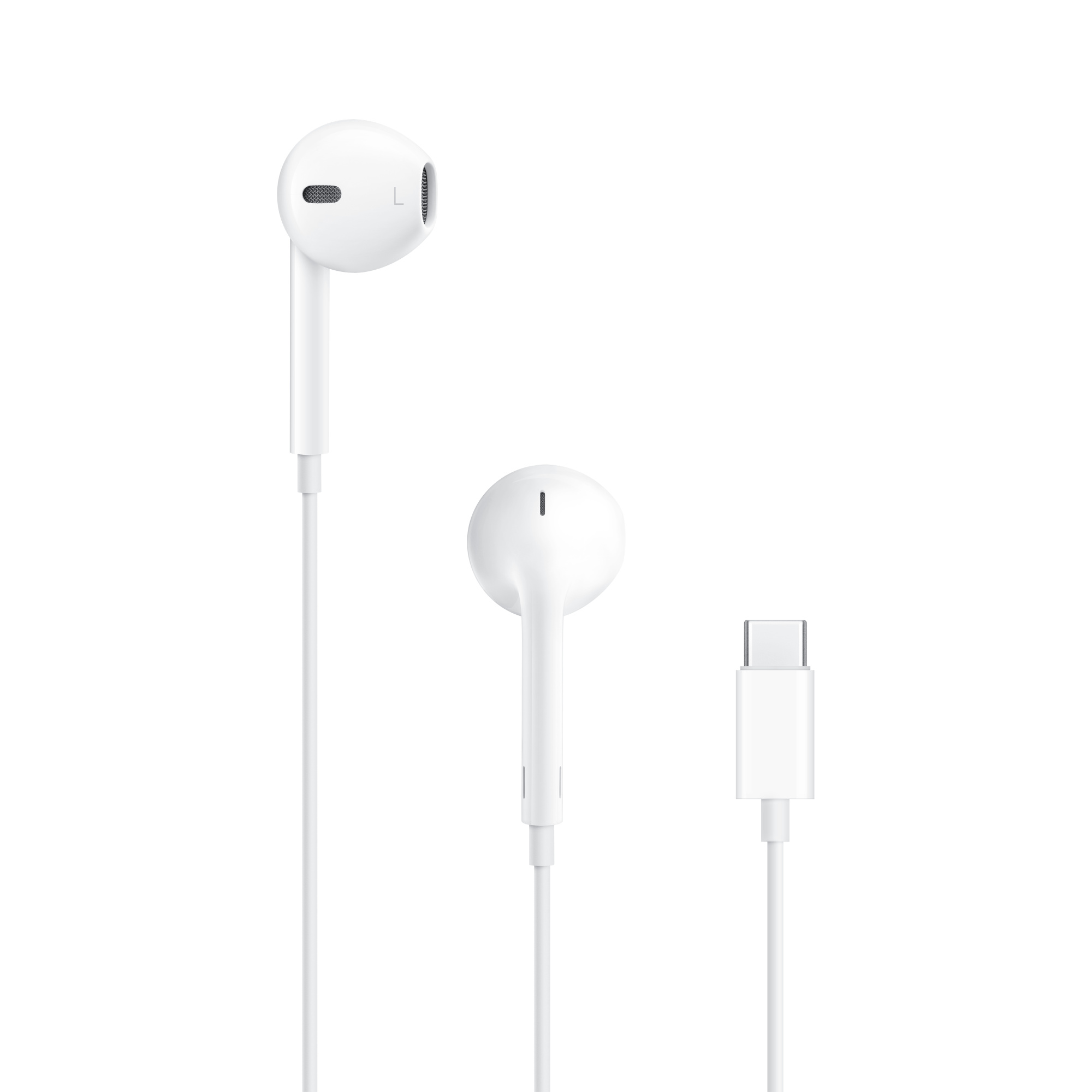 Apple EarPods USB-C In-Ear Headphones (White)