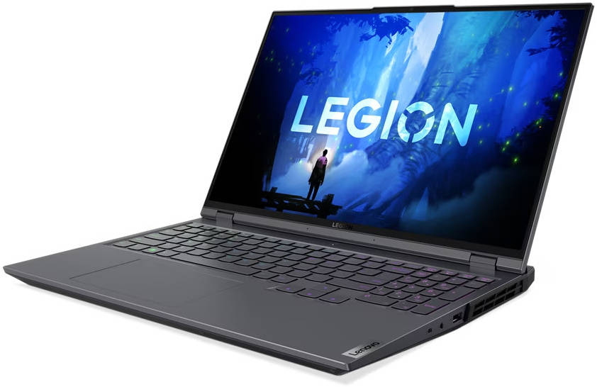 Lenovo Legion 5 Pro (16", 32GB RAM, 1TB SSD, Storm Grey)